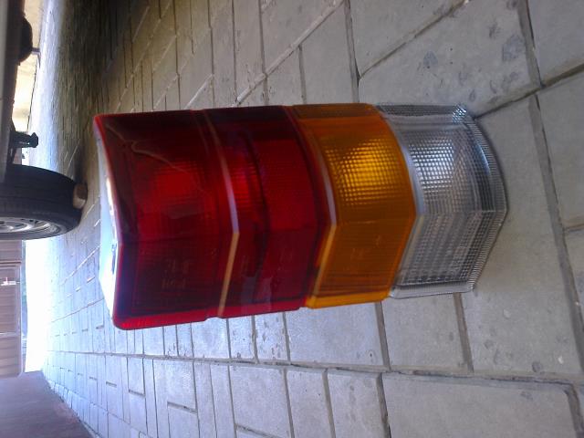 Piloto trasero derecho para Opel Kadett E 35, 36, 45, 46