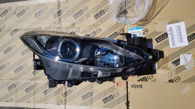 Faro derecho MAZDA BHR1510K0A