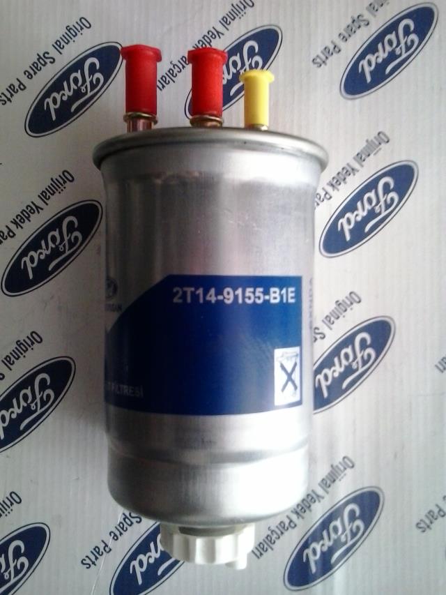 Filtro combustible FORD T180477