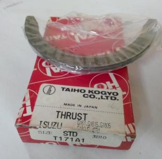 Kit de discos distanciador, cigüeñal, STD. Isuzu Trooper (UBS)