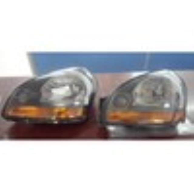 Faros delanteros Hyundai/Kia 921012E000