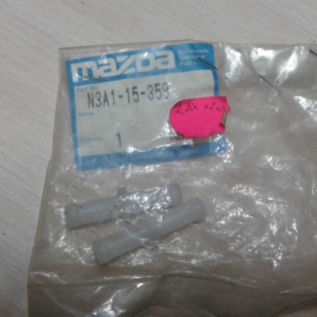 N3A115359 Mazda manguera (conducto del sistema de refrigeración)