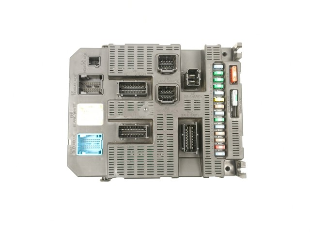 9664156780 Peugeot/Citroen Caja de relés y fusibles