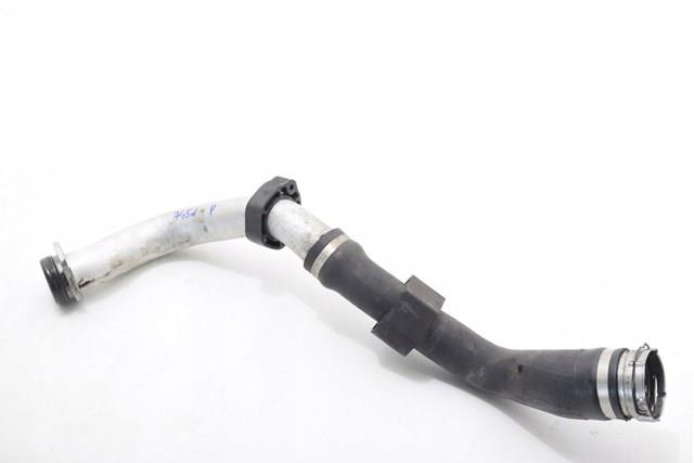 Tubo flexible de aire de sobrealimentación inferior derecho para BMW 7 (E65, E66, E67)