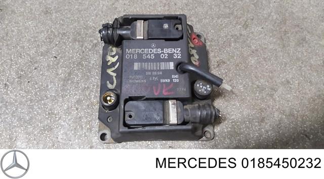 0185450232 Mercedes centralina del motor / modulo de control del motor (ecu)