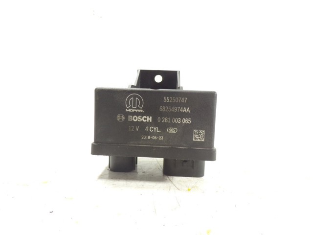 Sensor de temperatura de gases de escape antes del filtro de partículas 0281003065 Fiat/Alfa/Lancia