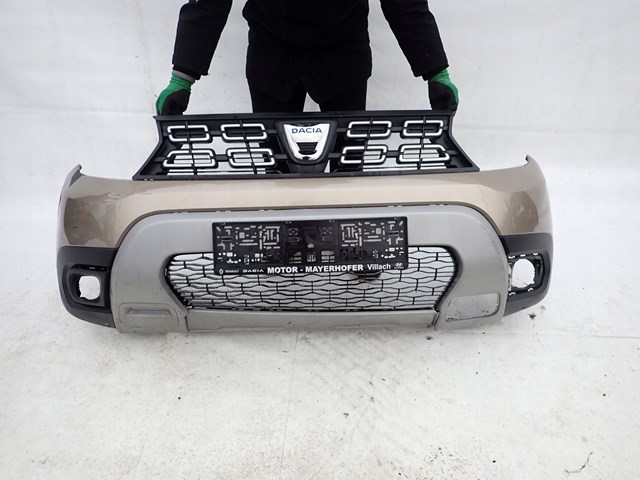 Alerón delantero Renault (RVI) 620840755R