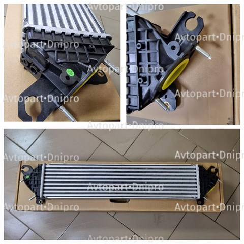 Radiador de aire de admisión Polcar 45K2J81 precio, desde 194,97 EUR