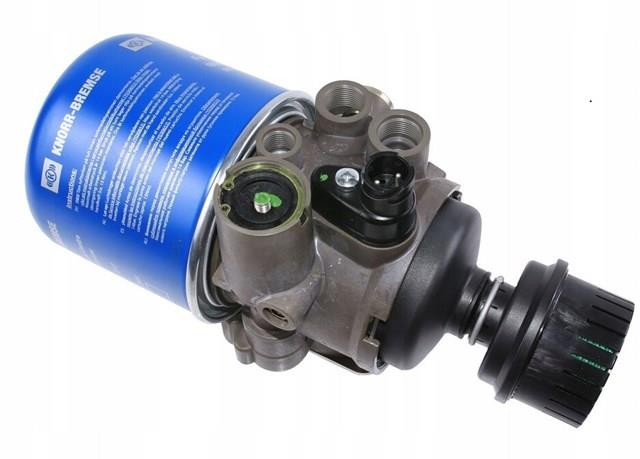 Deshumidificador de sistema neumático K116879N50 Knorr-bremse