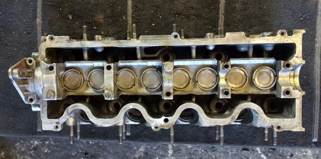 46529107 Fiat/Alfa/Lancia Cabeza del motor