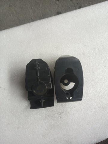 Deflector de parachoques delantero 51118069436 BMW