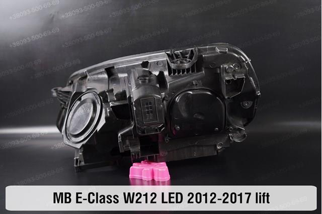Faros delanteros Mercedes A2128202739