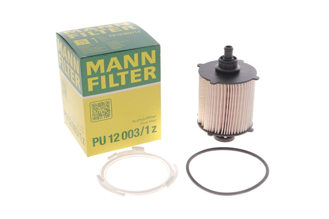 Filtro de combustible PU120031Z Mann-Filter