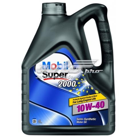 Aceite de motor MOBIL 152050