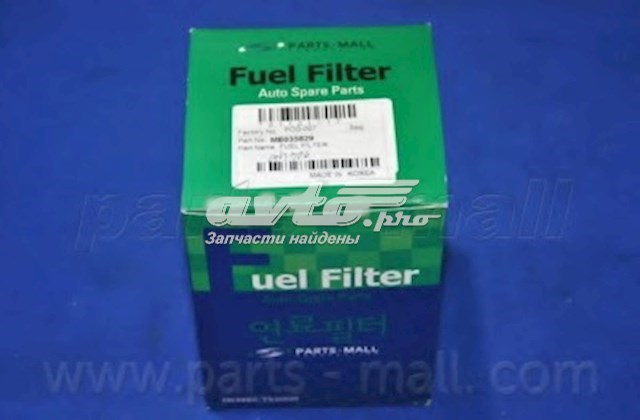 Filtro de combustible PMC PCG007
