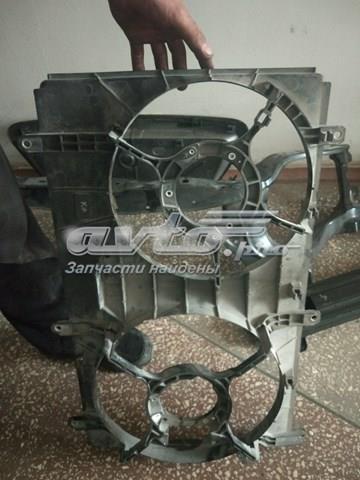 Armazón radiador para Mitsubishi Grandis (NAW)