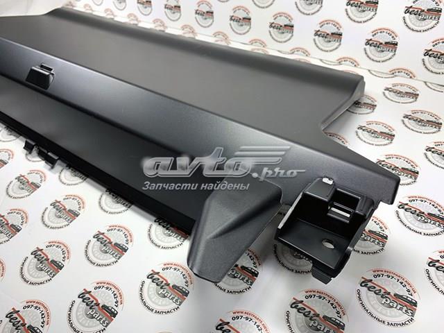 Tapa de gancho de remolque trasero del parachoques LR045191 Land Rover