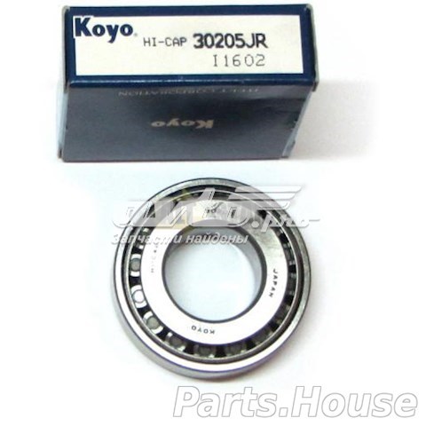 HICAP30205JR Koyo Cojinete exterior de rueda trasera