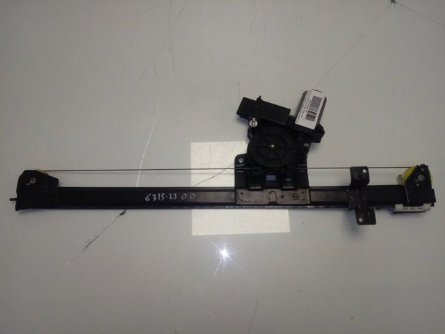 1368921080 Peugeot/Citroen Mecanismo levanta, puerta delantera derecha