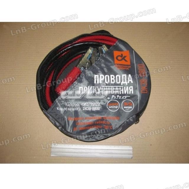 DK38-0800 Дорожная Карта cables de arranque