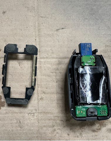 Sensor de lluvia Mazda CX-3 (DK)