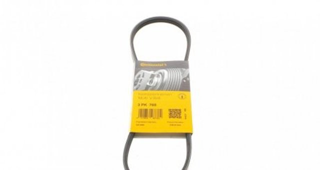 Correa de transmisión trapezoidal Continental/Siemens 3PK765 precio, desde 13,30 EUR