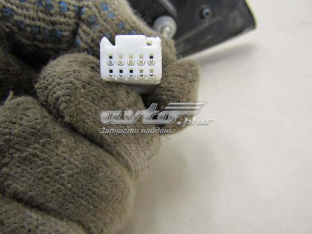 Espejo de retrovisor izquierdo 7632A203 Mitsubishi