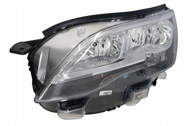 Faro derecho 9808572580 Peugeot/Citroen