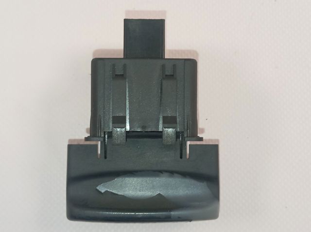96551922ZD Peugeot/Citroen Palanca de freno de mano