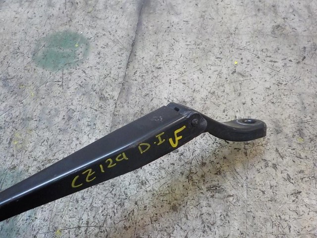 Brazo del limpiaparabrisas, lavado de parabrisas, luna delantera Citroen Berlingo (B9)