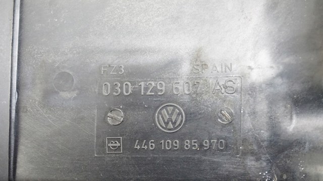 Tapa del motor decorativa para Volkswagen Polo (6N2)