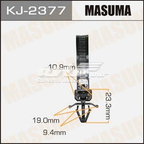 KJ2377 Masuma