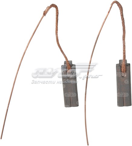 140914 Cargo Escobilla de carbón, alternador