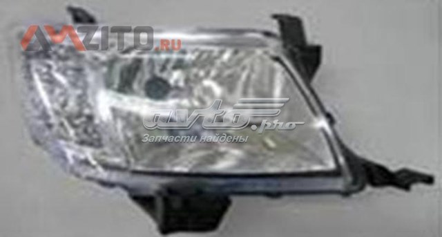 Comprar 21211T2RLDEM Depo/Loro/Abakus Faro derecho