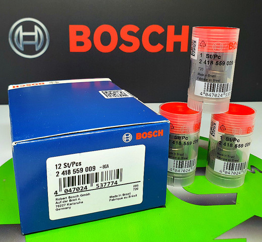 Comprar 2418559009 Bosch Válvula de descarga de la bomba de alta presión