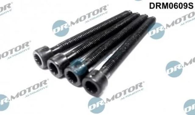 DRM0609S Dr.motor Tornillo de fijación del inyector
