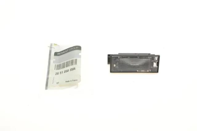 Luces LED de matricula Renault (RVI) 265105055R