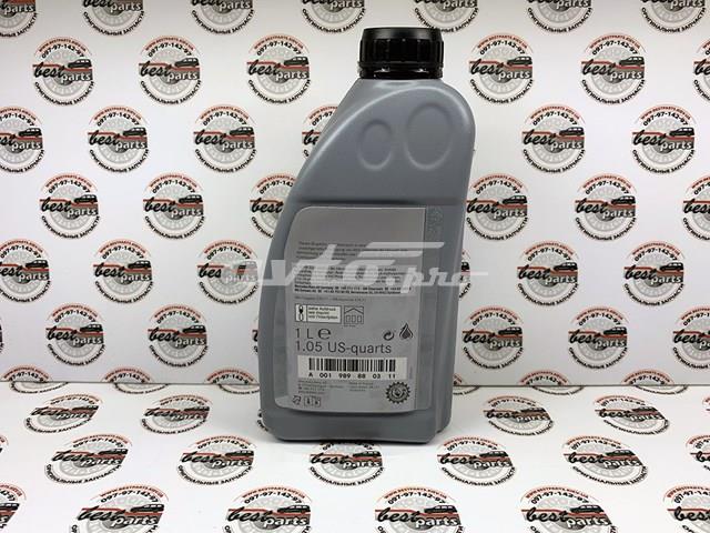 Aceite transmisión MERCEDES A001989880311
