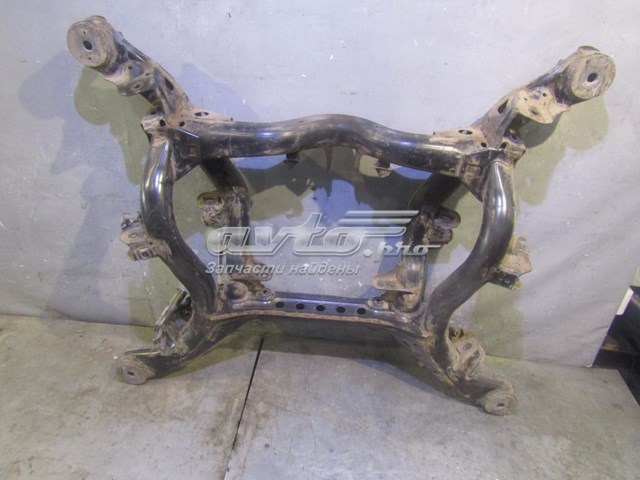Subchasis trasero Porsche Cayenne 