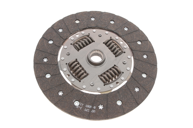 A0002501000 Mercedes Embrague motor
