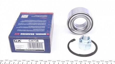 Buje de rueda CX/Complex CX738 precio, desde 38,19 EUR