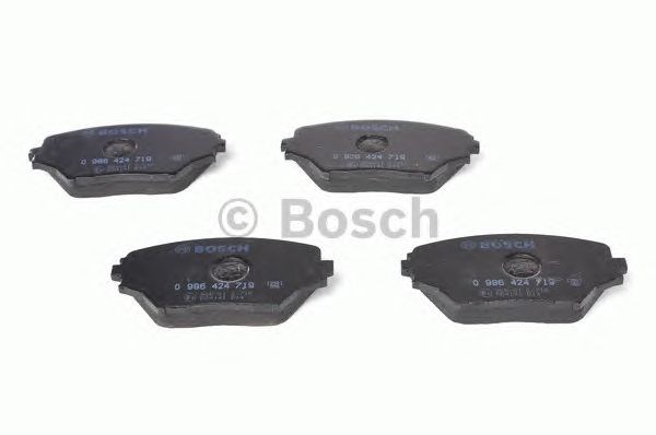 Comprar 986424719 Bosch Pastillas delanteras de freno