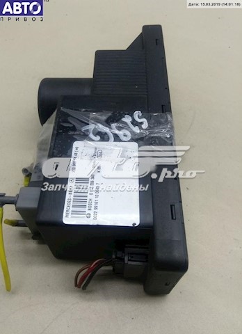2108001448 Mercedes Bomba neumática de la carrocería