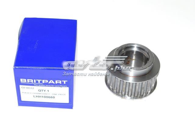 LHH100660 Britpart rueda dentada, cigüeñal