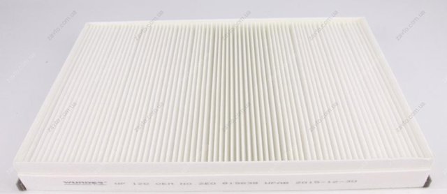 Filtro de cabina Wunder WP120 precio, desde 10,16 EUR