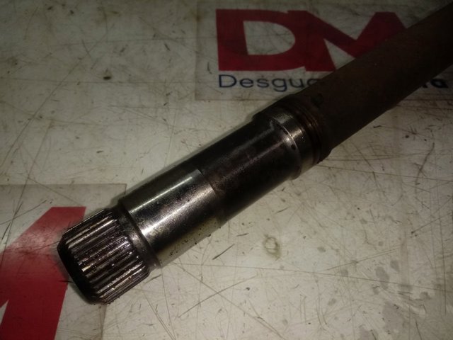 Comprar 9677916180 Peugeot/Citroen Semieje delantero derecho