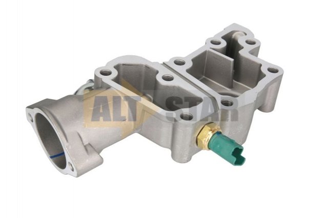 WF0126M Vernet Caja del termostato