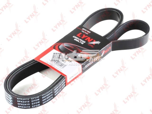 Correa de transmisión trapezoidal Mitsuboshi 8PK2410 precio, desde 39,14 EUR