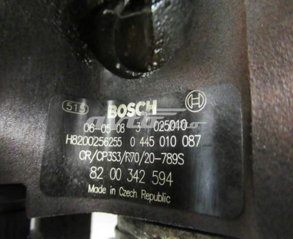Bomba inyectora 0445010047 Bosch