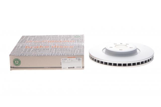 Comprar 231865C Metelli Freno de disco delantero